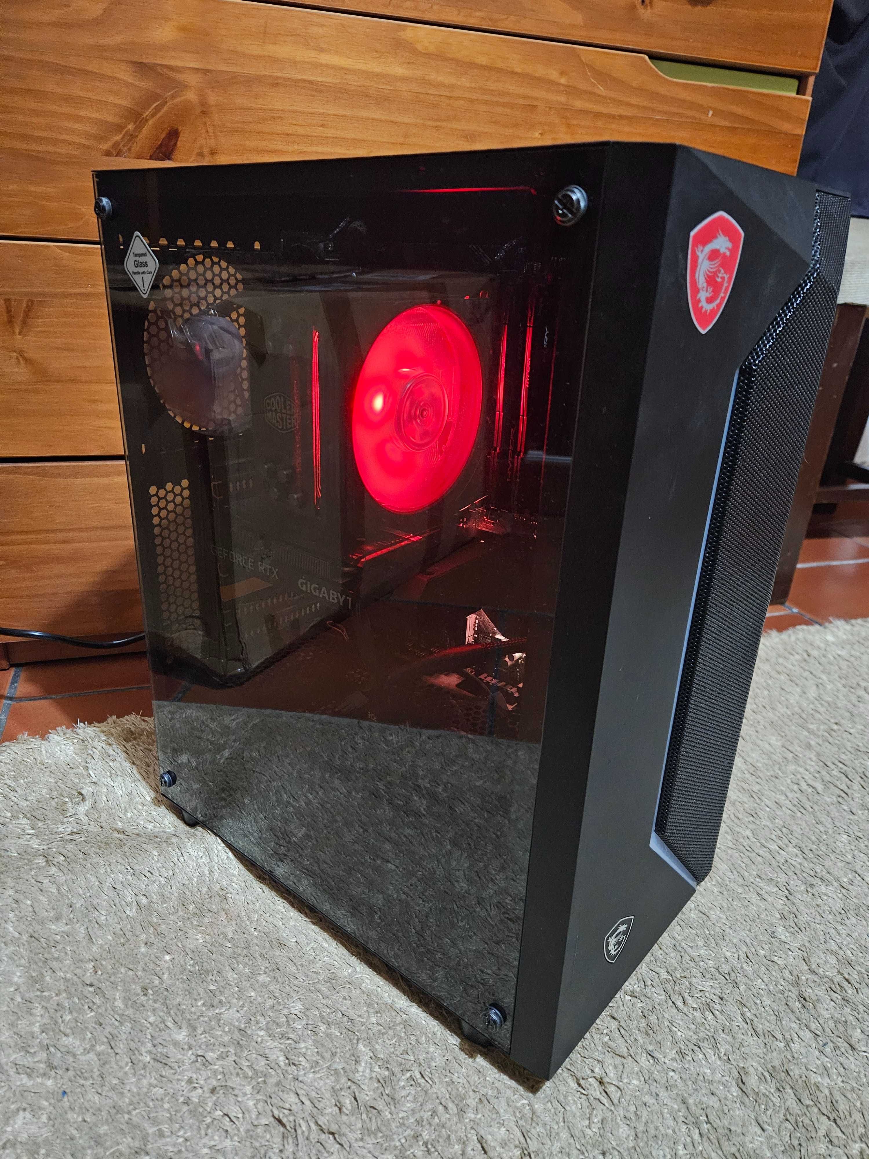 Pc c/ i5 + gtx 3060 12GB