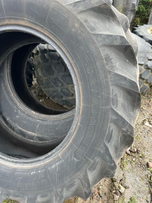 Opona r28 ursus zetor  16.9r28