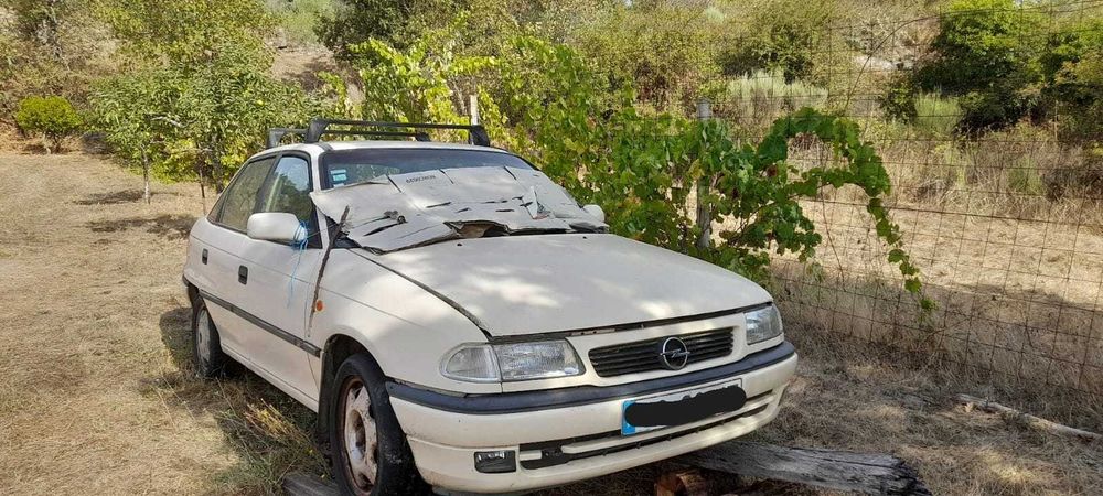 Opel Astra Rio (4portas) de 1997