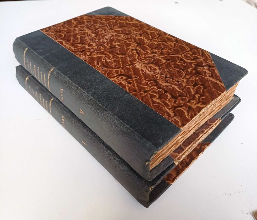 Dicionário de Geographia e História Portugueza, Vol I e II