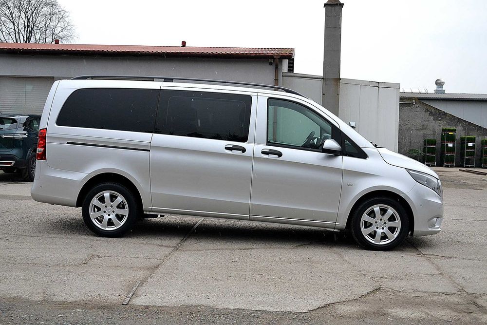 Mercedes - Benz - Vito Tourer Diesel , klima , super stan , okazja !