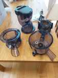 Wyciskarka wolnoobrotowa TEFAL ZC605D użyta raz