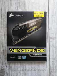 Corsair Vengeance Pro Series DDR3 2x4GB 2133MHz CL9