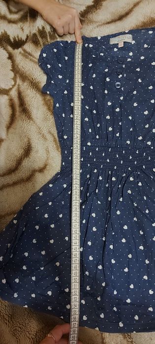 Летние платья для девочки