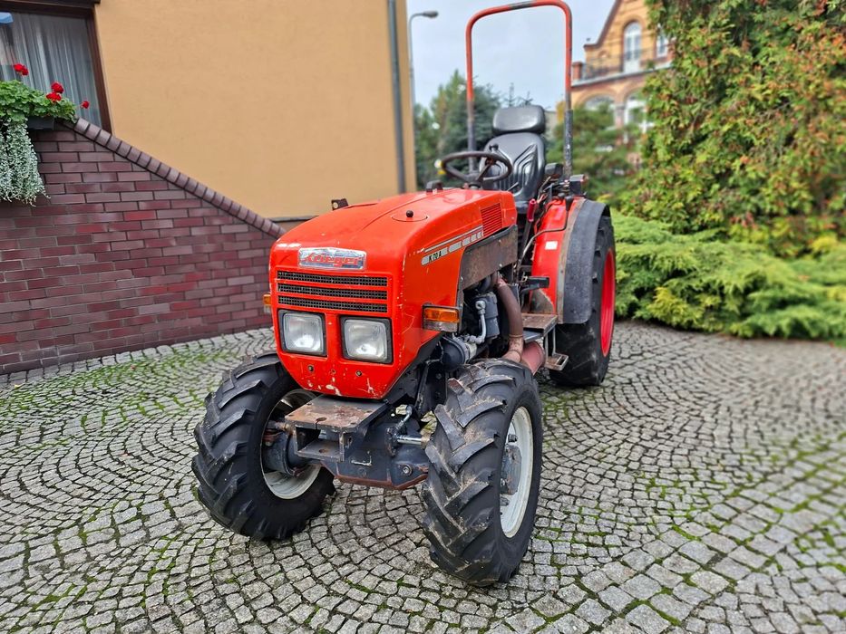 Deutz-Fahr KRIEGER K70A  Ciągnik Sadowniczy Krieger K70A oryginal