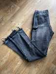 flared jeans zara gallery dept