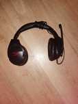 Słuchawki HyperX uszkodzone