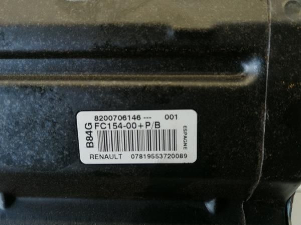 Kit de airbags RENAULT Megane II (BM0/1_, CM0/1_)