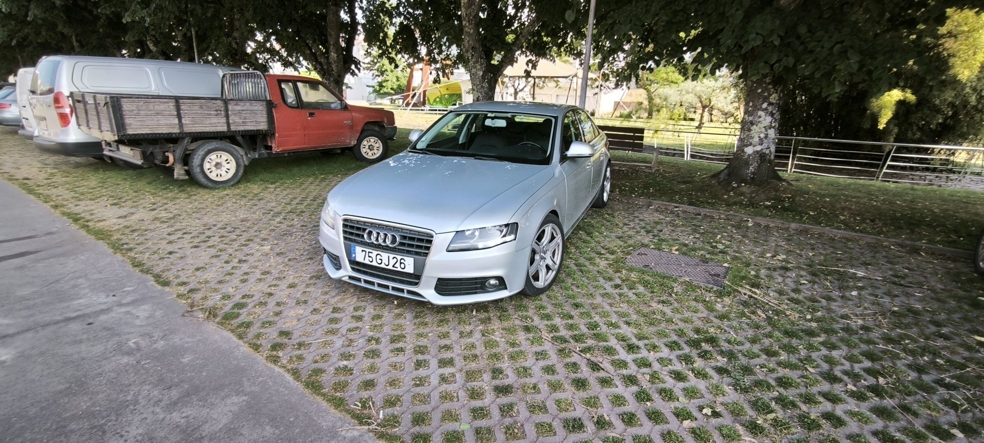 Audi A4 B8 2.0 TDI