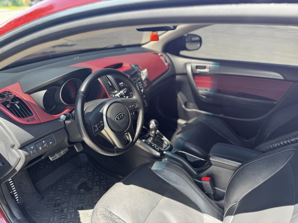 Cerato Koup 2.0 автомат! Чудовий стан!