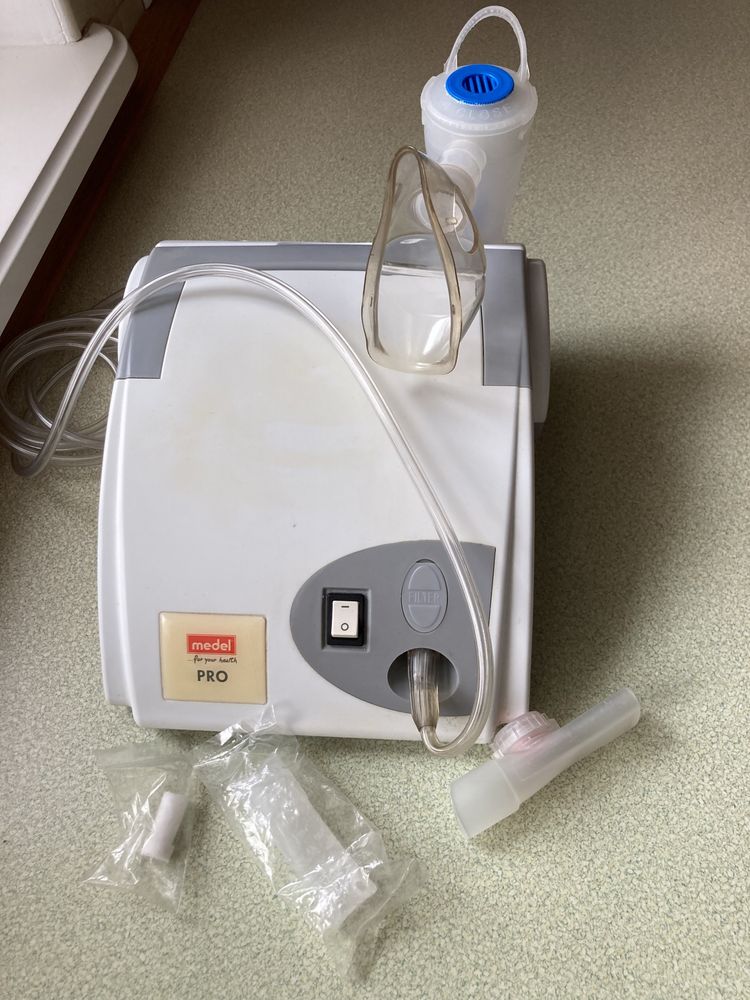 Inhalator używany