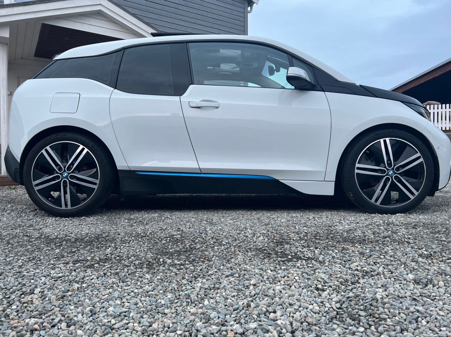 BMW i3 Fully Charged