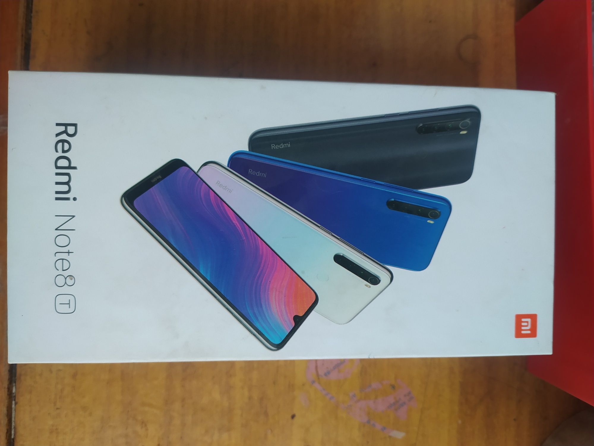 Xiaomi redmi not 8t 4/64