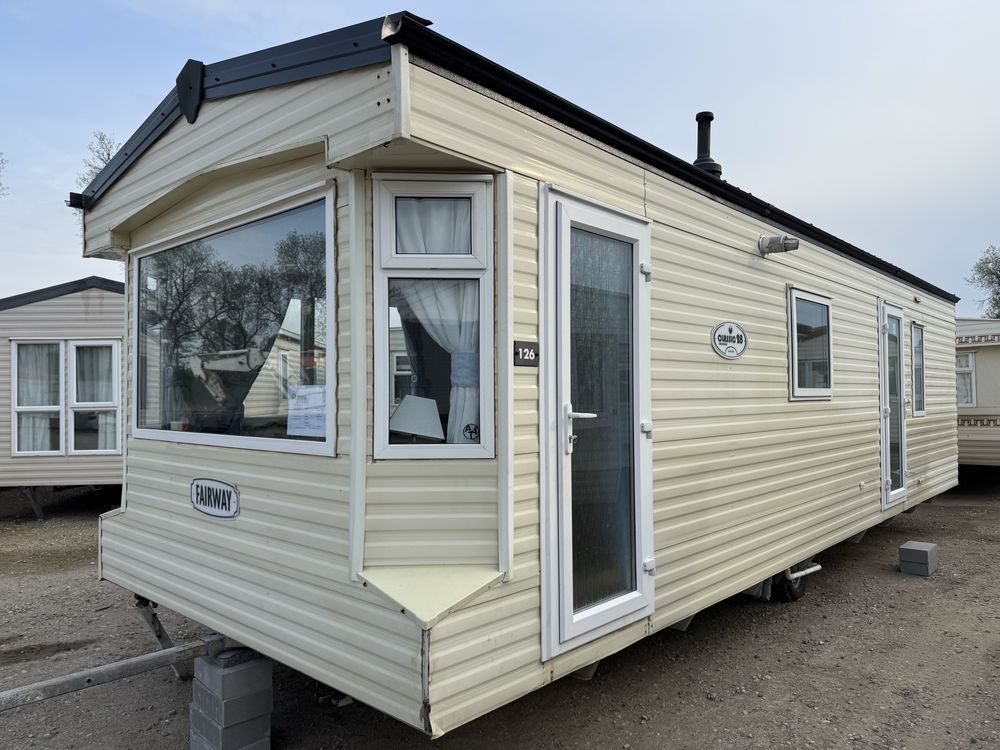 Domek Holenderski Całoroczny COSALT 9.0X3.7. KF12 Transport.Polecam!!!