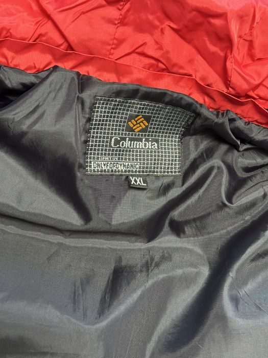 Жилетка Columbia XS-S