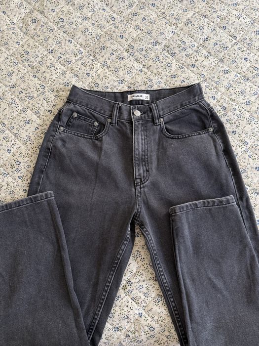 Джинси мом Pullbear