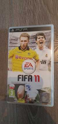 PSP UMD Fifa 11 2011