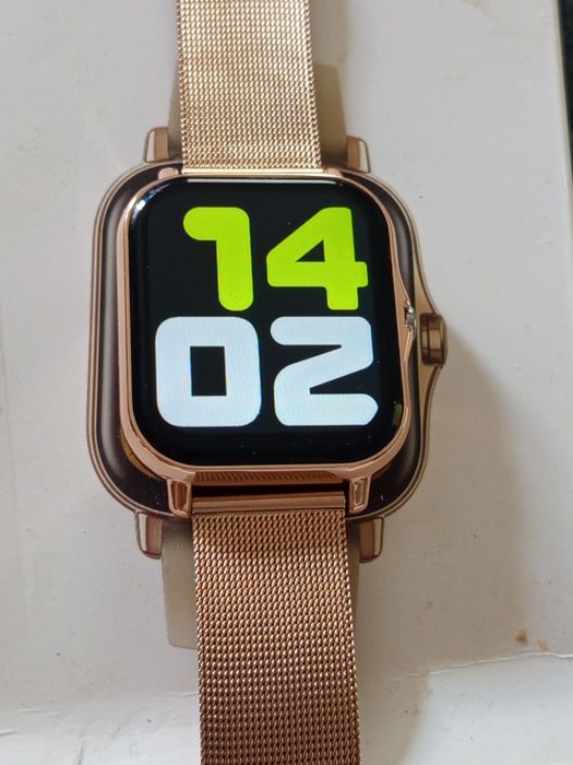 Smart watch zegarek