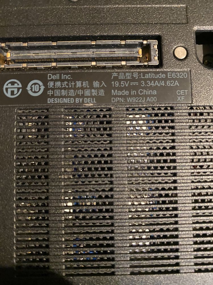 Laptop Dell latitude E6320 stan bdb