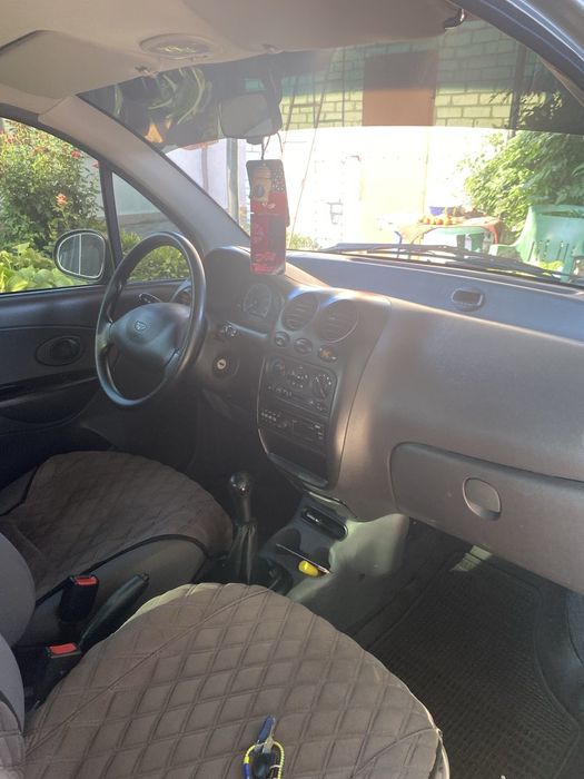 Продам    Daewoo Matiz