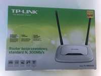 Router TP-Link Model TL-WR841N NOWY