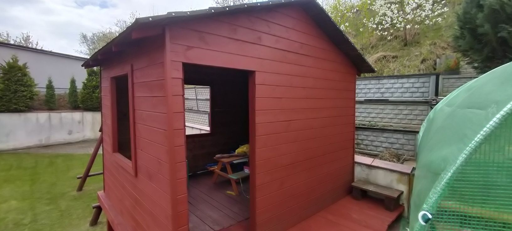 Domek dla dzieci