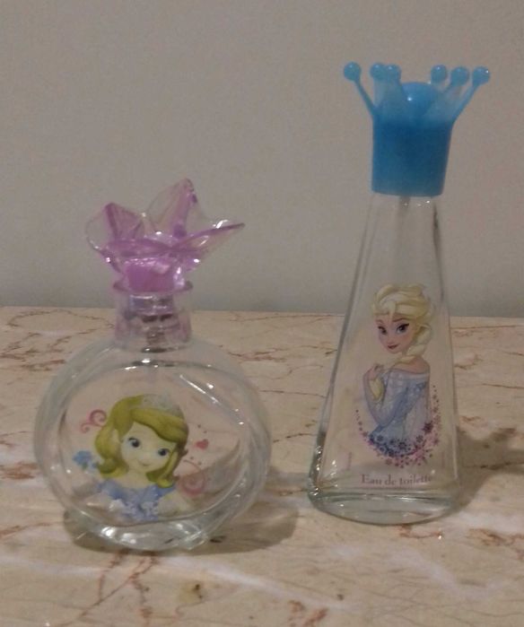 Frascos de perfume vazios para coleccionadores - apenas 1 €