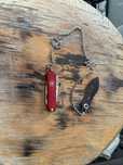 Stary mini scyzoryk Victorinox