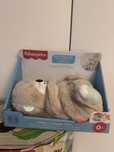 Іграшка нічник Fisher-Price Казкові сни видреняти Fisher Price Видра