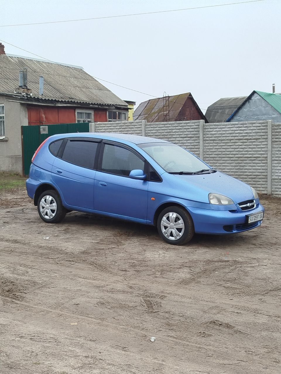 Продам Chevrolet Tacuma!