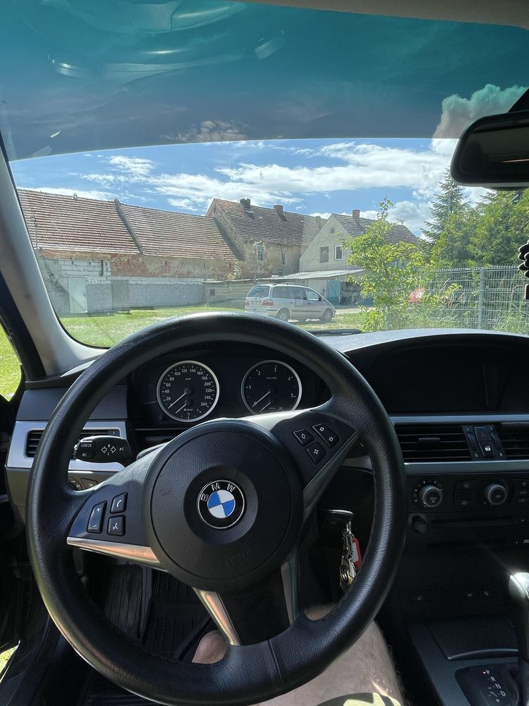 Bmw e60 530d 218km