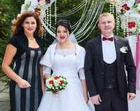 Ведущая, тамада в Харькове. Свадьба, выездная церемония, юбилей
