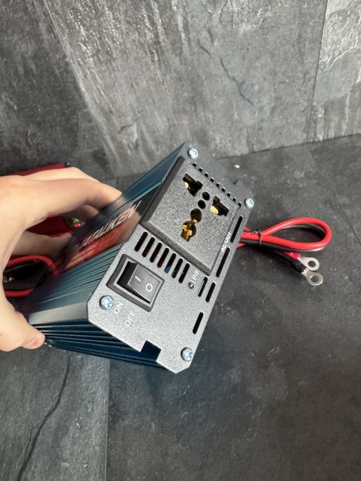 Інвертор 1500/3000 Tataliken Chantower чистий синус інвертор DC AC 12v