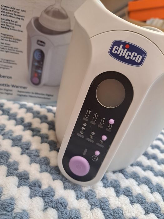 Підігрівач пляшечок Chicco