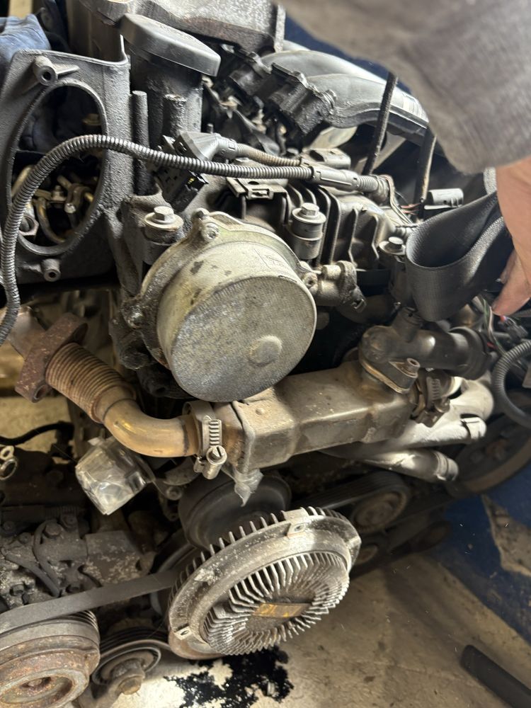 Silnik  swap 3.0d 204km m57n bmw e46 x3 330d m57tud30 306d3