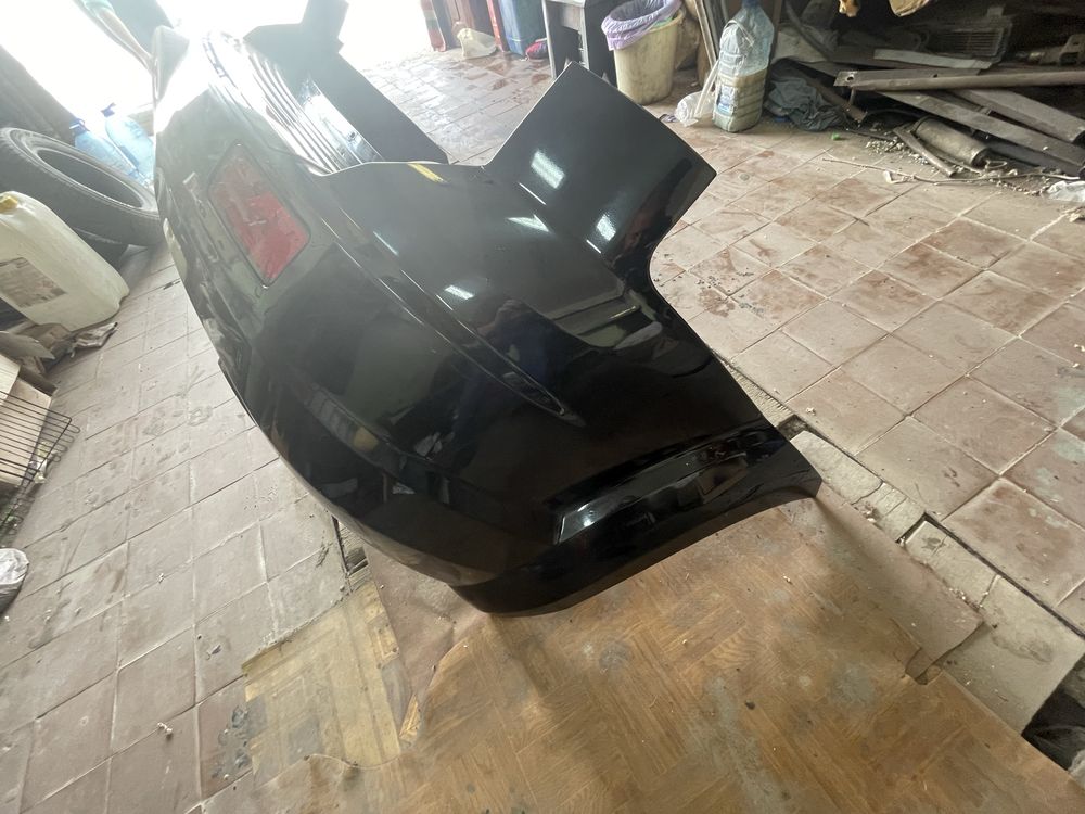 Бампер Dodge journey задній