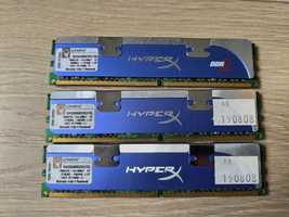 Pamięci RAM Kingston HyperX DDR2
