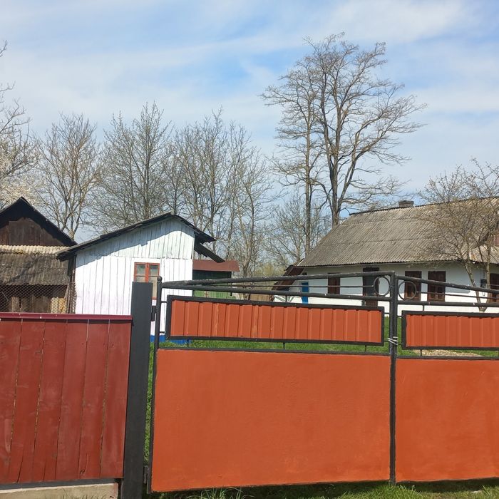 Господарство с. Шипинці.