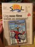 DVD Homem Aranha