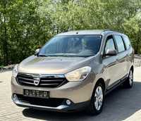 Dacia Lodgy Dacia Lodgy/2014/100% Bezwypadkowe/Diesel/Super stan