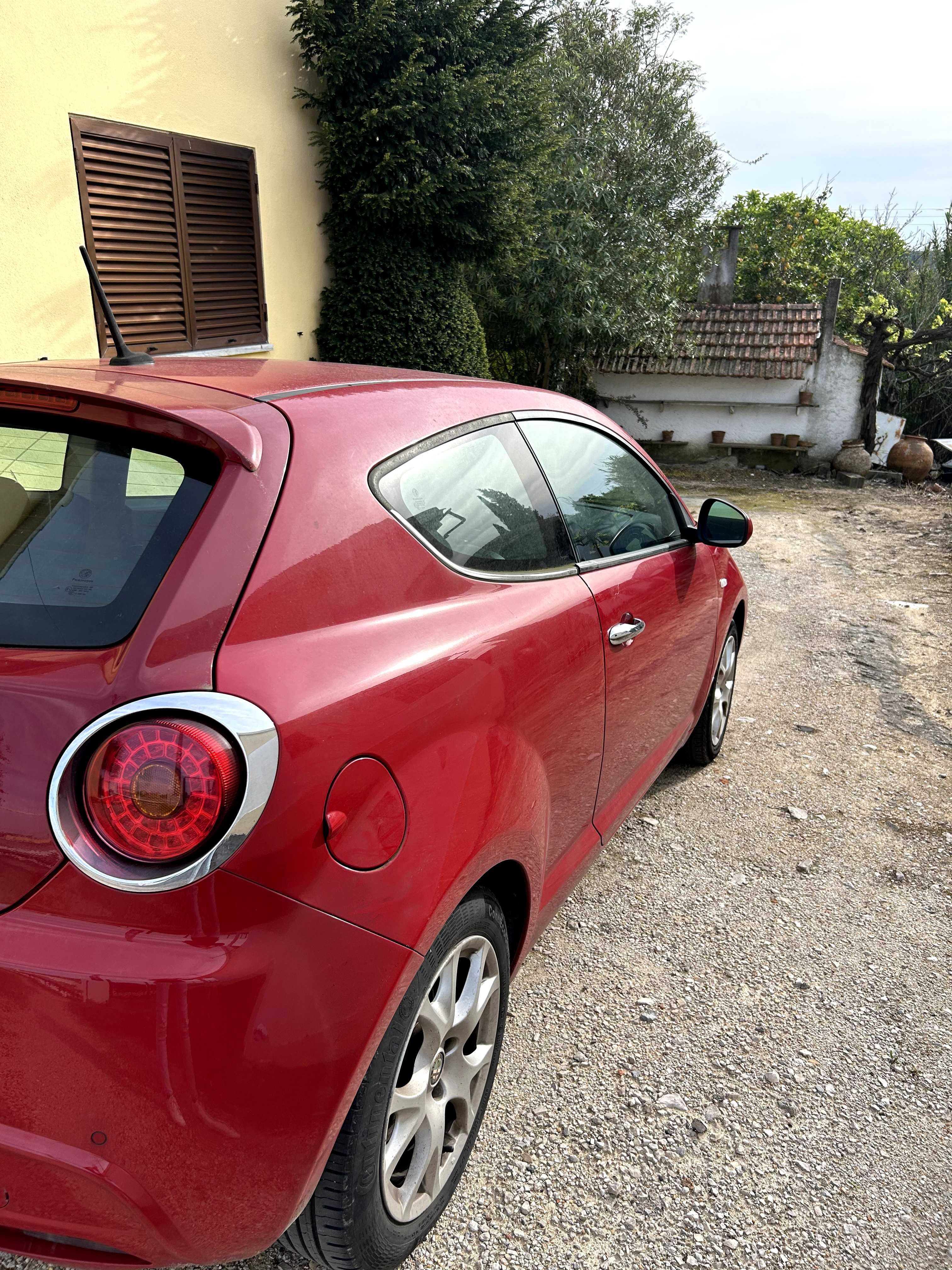 Alfa Romeo Mito Diesel 2012