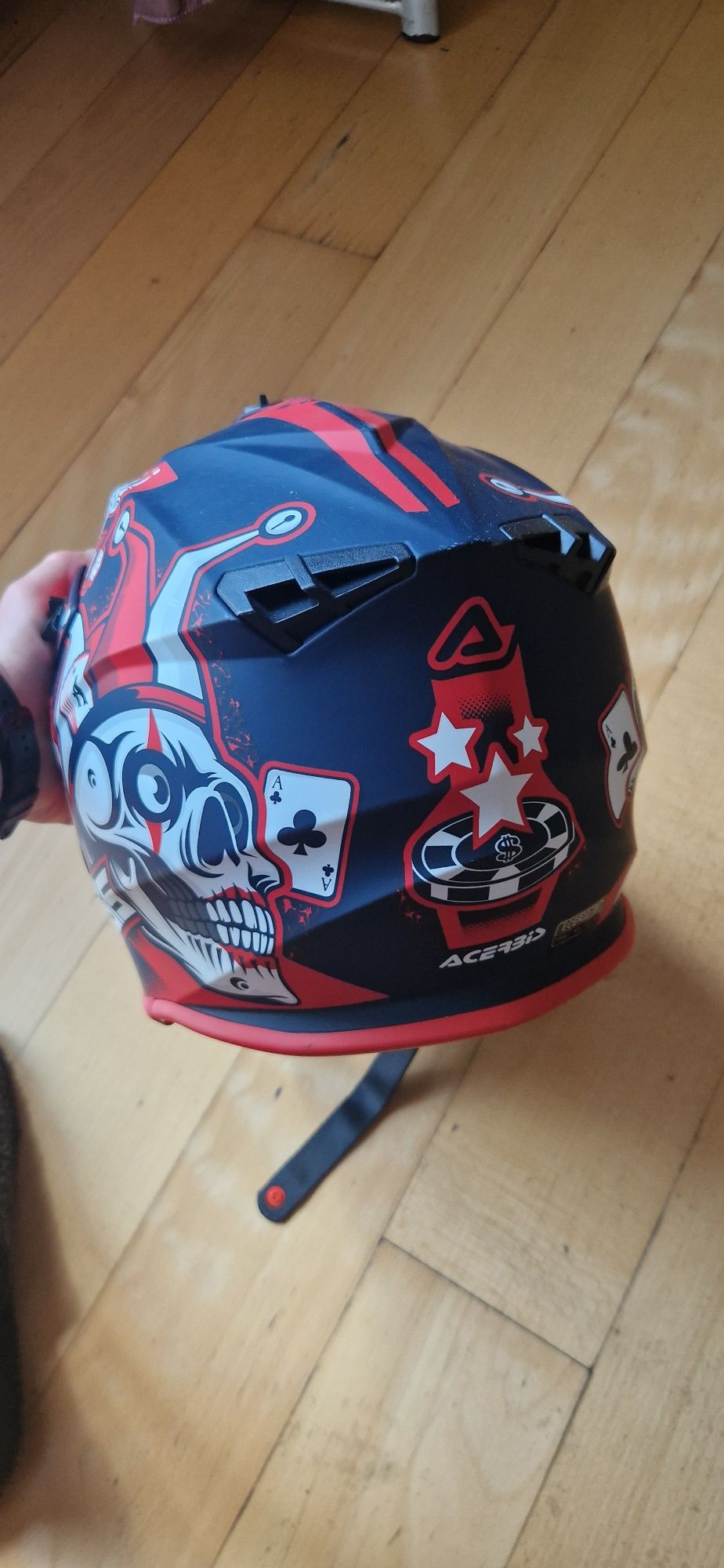 Шлем ACERBIS срочно