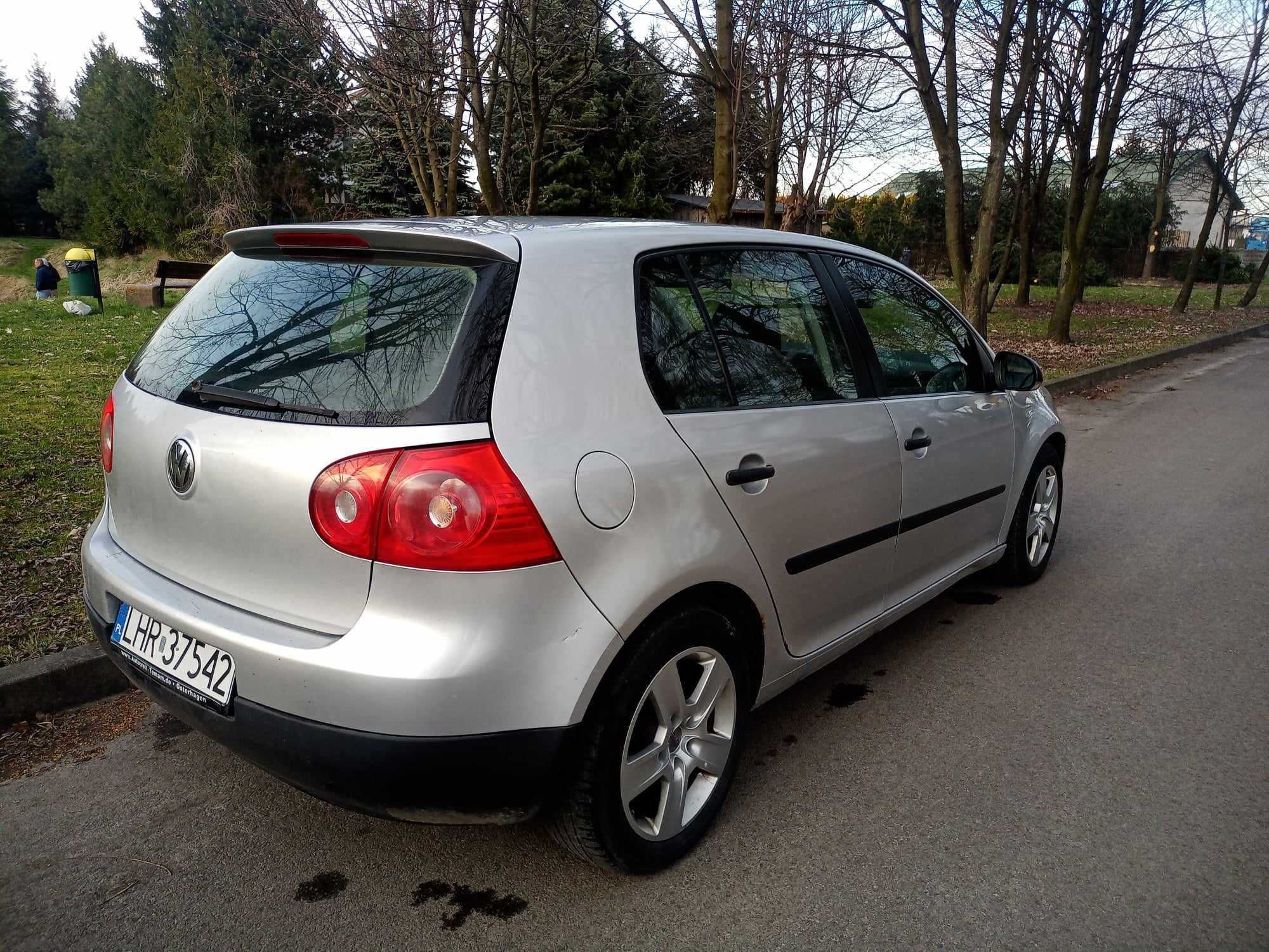 Volkswagen Golf 5 1.9 tdi 105KM