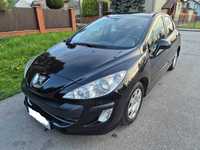 Peugeot 308 Trendy 2007 1,6HDI 4,5L/100km Po serwisie Dowóz do klienta