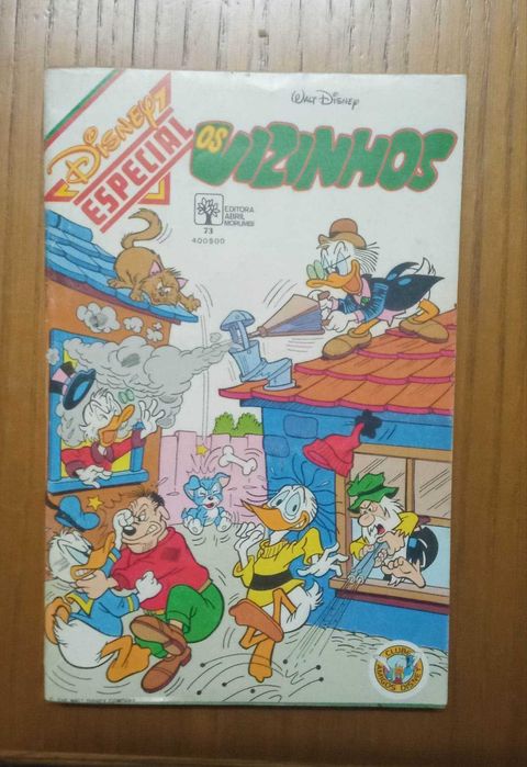 5 Bandas desenhadas Tio Patinhas