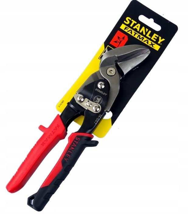 Nożyce Do Blachy Ręczne Stanley 14-567 1,2 Mm