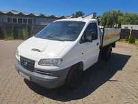 Hyundai h1 wywrotka