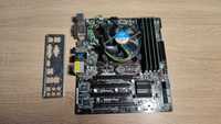 Zestaw Procesor Intel Core i5-4670k + ASrock B85M PRO4 + 16GB RAM