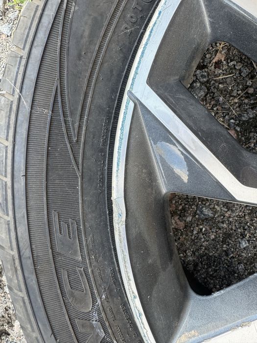 Диск + донор 19 ауді audi q5 80a рестайлінг