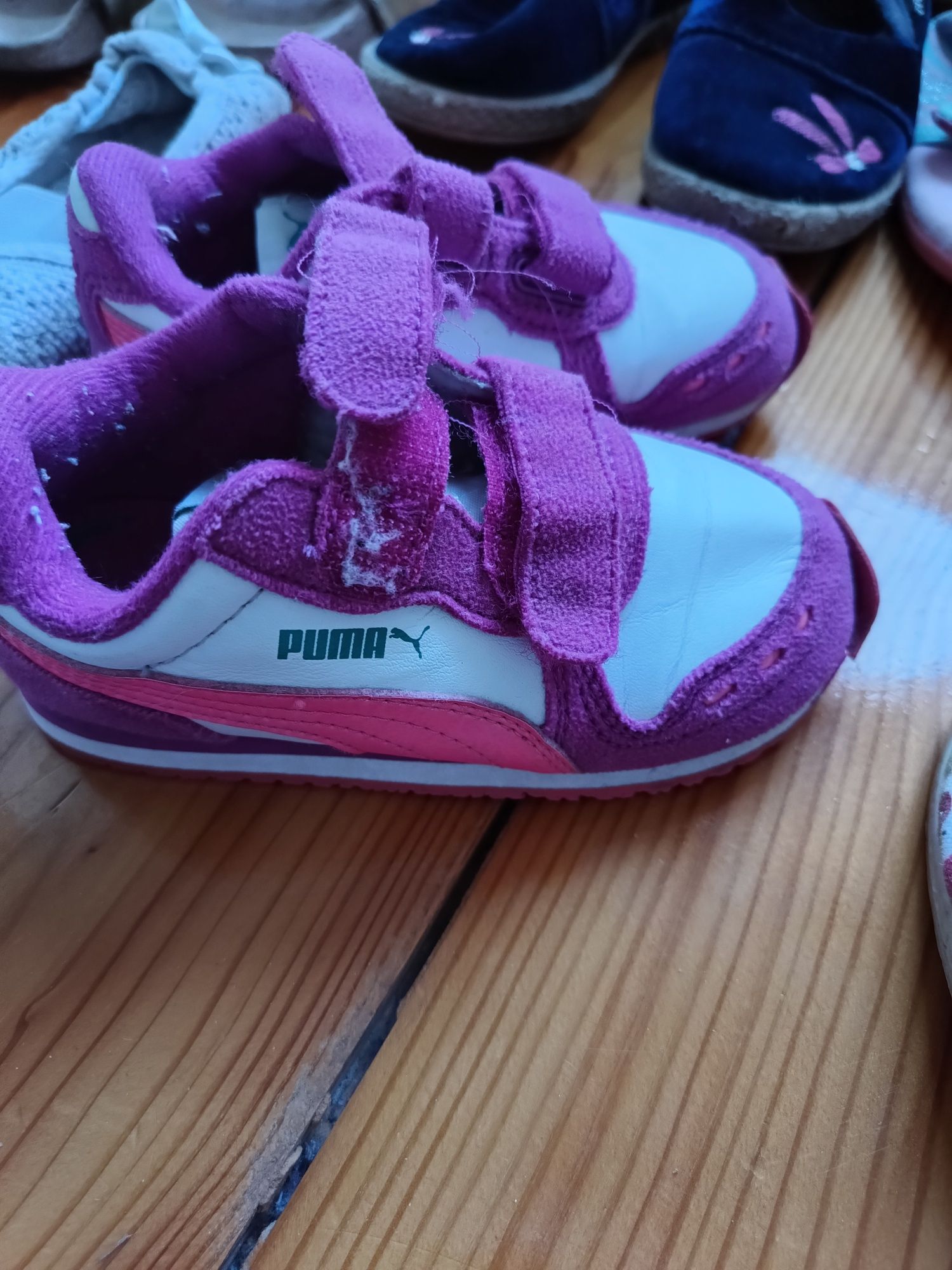 Buty sportowe, puma, roz.23